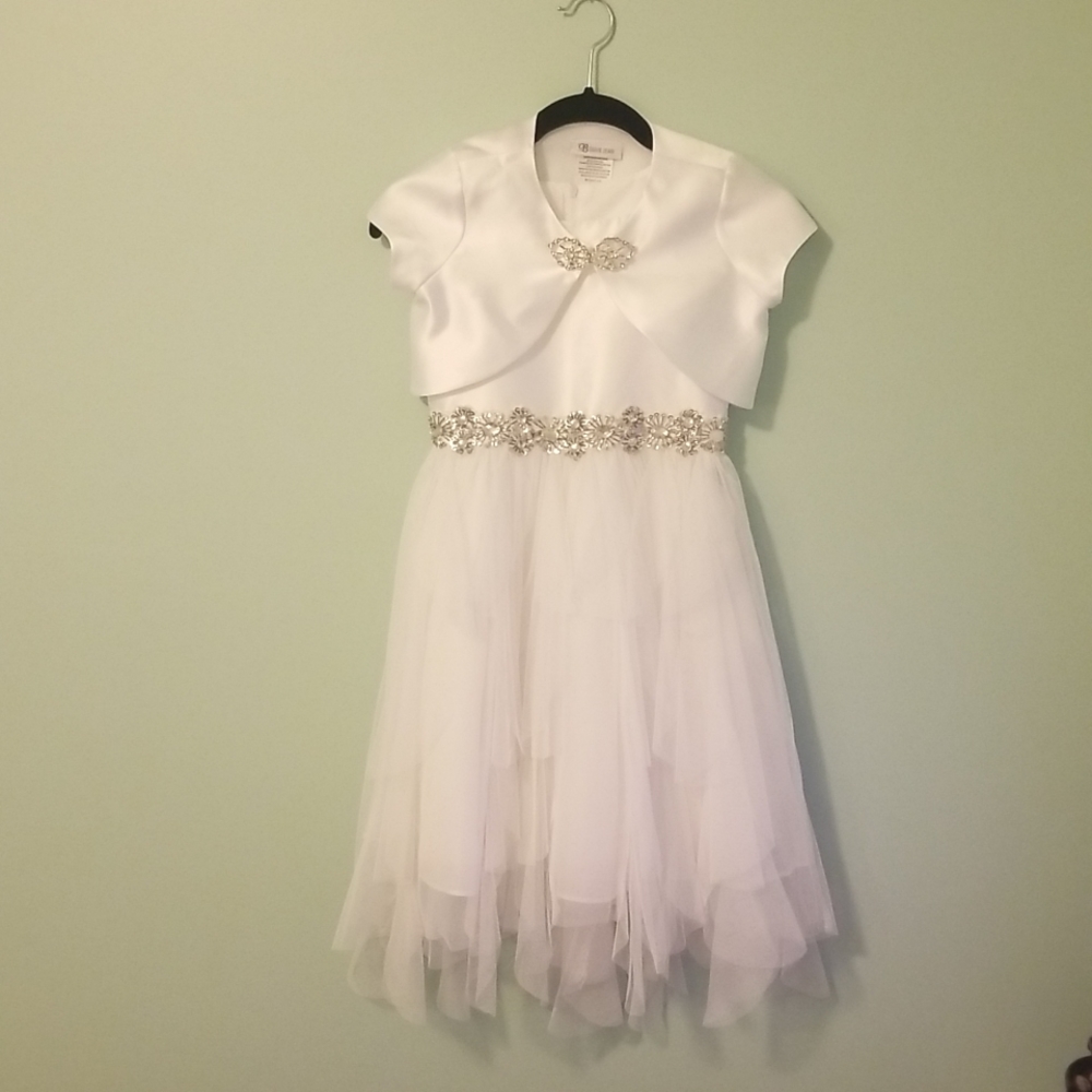 Youth Size 7 Bonnie Jean Dress